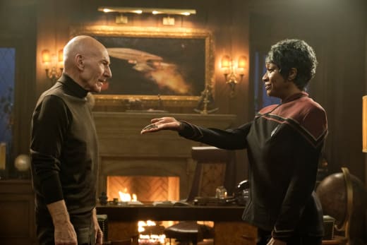 An Offering - Star Trek: Picard Season 2 Episode 1