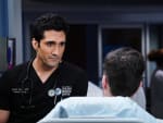 Crocket Tries To Save a Patient - Chicago Med
