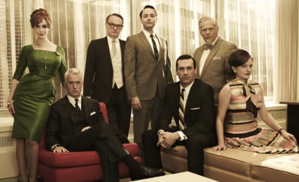 Mad Men Review: Mystery Halluci-date