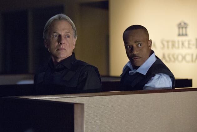 Teaming Up - NCIS