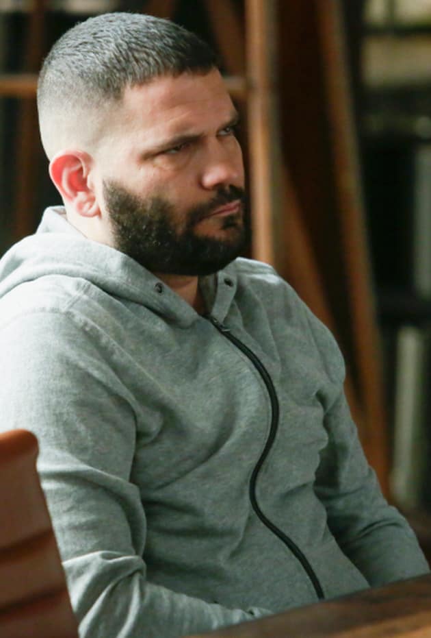 Huck - Scandal Season 4 Episode 22