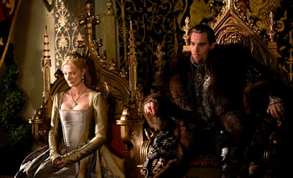 The Tudors Review: The King as a Real Housewife