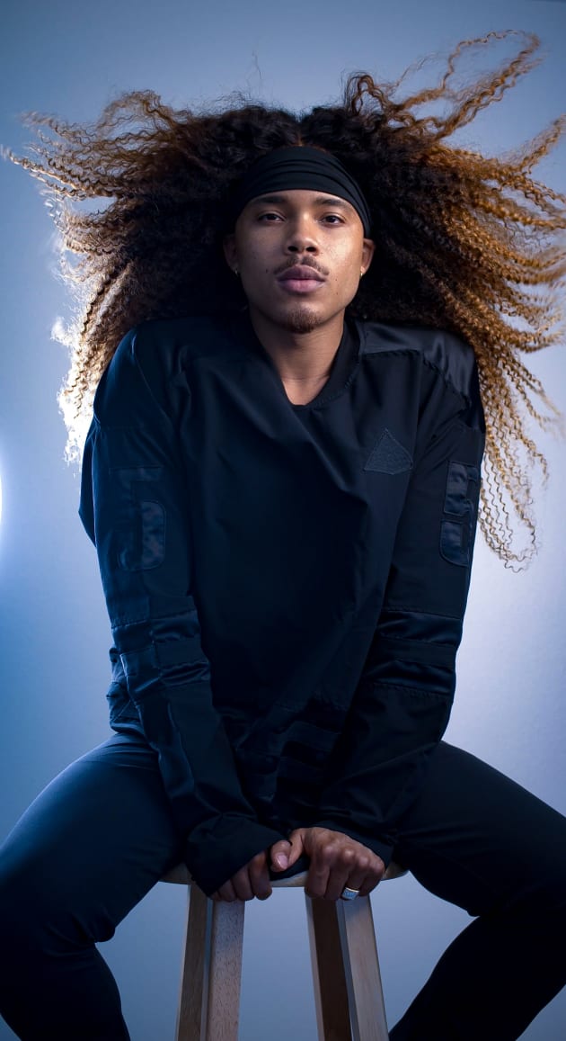 Rhoyle Ivy King Press Pic All American TV Fanatic