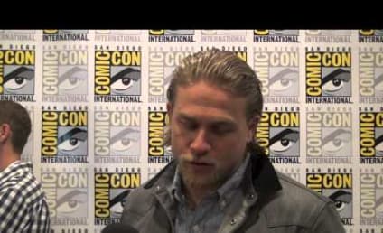 Charlie Hunnam Teases Sons of Anarchy Season 6, A Dangerous "Third Act"