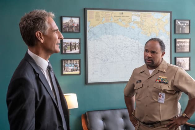 Organ Harvesting - NCIS: New Orleans