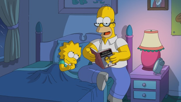 Bonding - The Simpsons