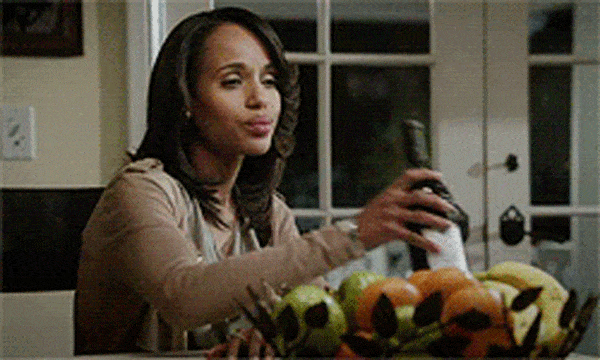 Olivia Pope - Scandal