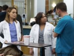 Feeling Pressured - Grey's Anatomy