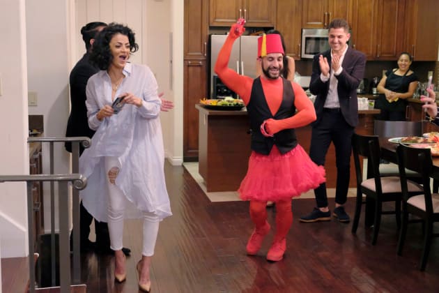Ringing In The New Year - Shahs of Sunset