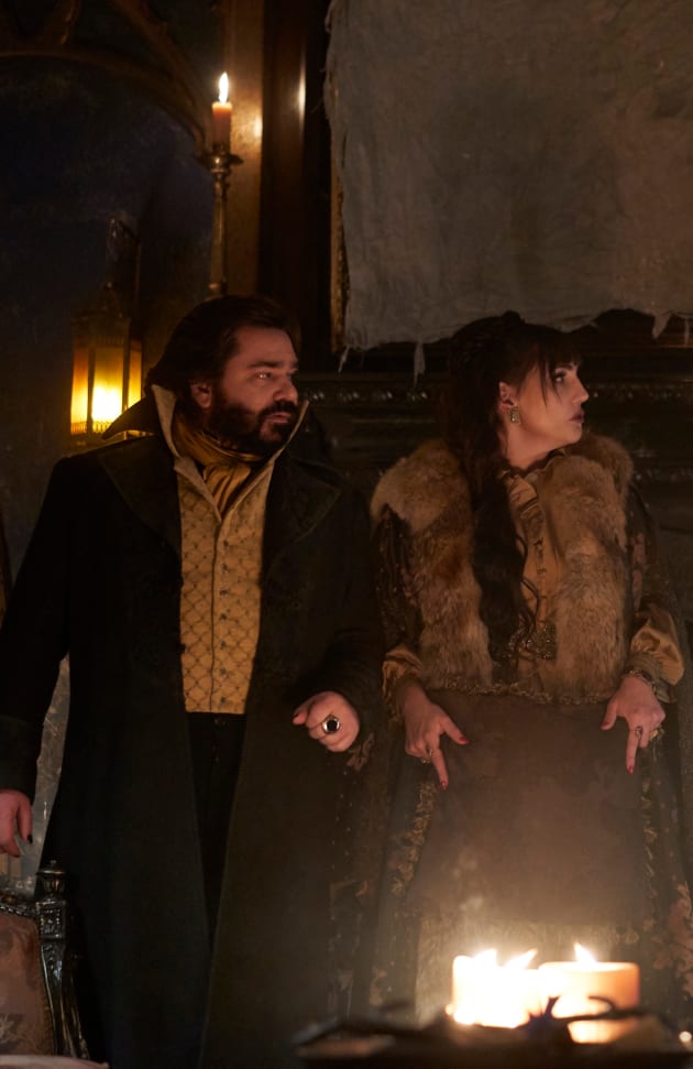 Standing Ground - What We Do In The Shadows Season 1 Episode 3