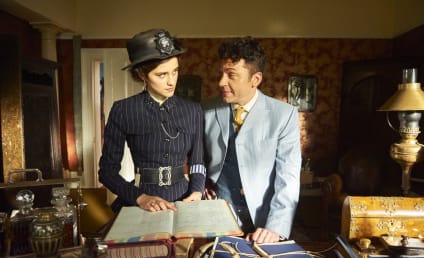 Houdini & Doyle Season 1 Episode 8 Review: Strigoi