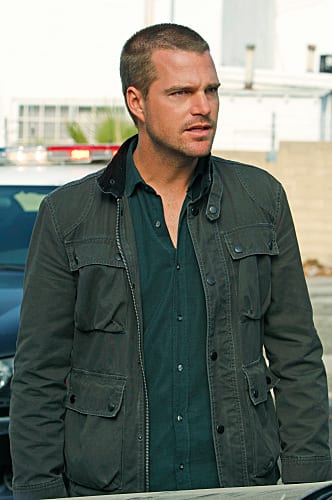 Callen is the Man