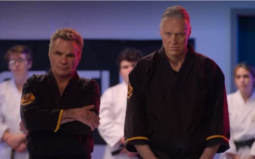 Cobra Kai OGs Season 4 Episode 9