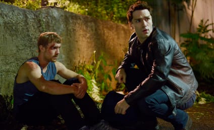 Being Human Review: Clinging and Compelling