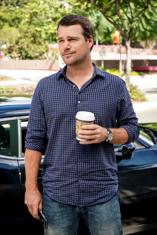 Neighborhood Newbie - NCIS: Los Angeles Season 10 Episode 9