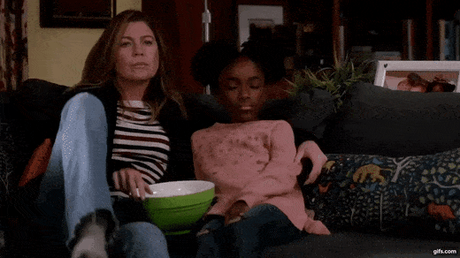 Mer and Zola Hang Out