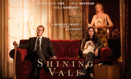 Sharon Horgan and Jeff Astroff Tease Shining Vale: Every Writer Has Considered Selling Their Soul