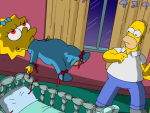Maggie Is Possessed - The Simpsons