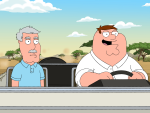 Heading to Africa - Family Guy