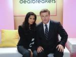 Jack and Padma Lakshmi