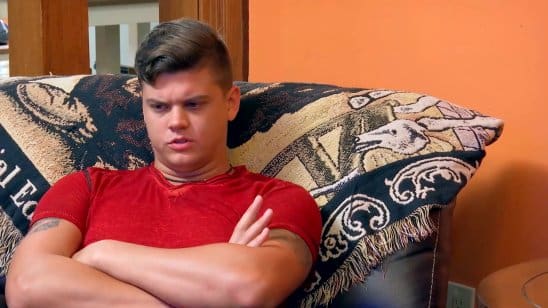 Tyler on Teen Mom OG