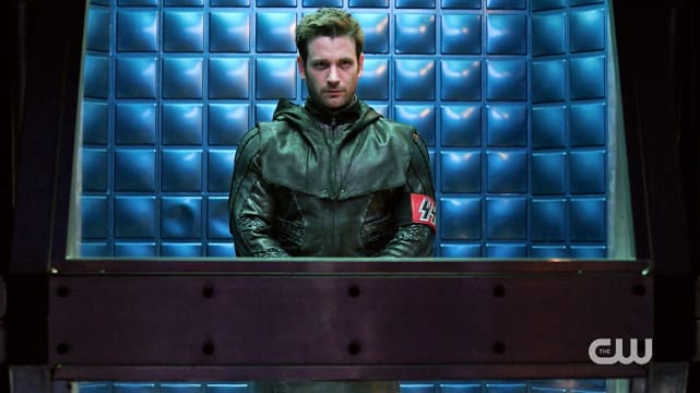 Earth-X Prometheus is Tommy Merlyn