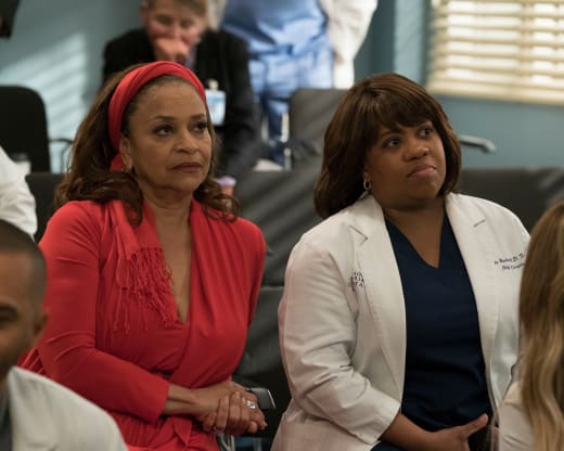Grey s Anatomy Season 14 Episode 20 Review Judgment Day TV Fanatic