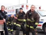 On Of Their Own - Chicago Fire