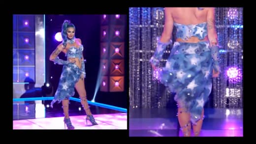 Rupaul's drag race season 6 episode 2 outlet