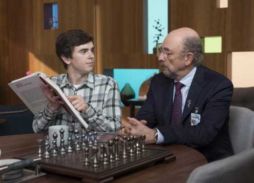The Good Doctor Season 1 Episode 18 Review More TV Fanatic