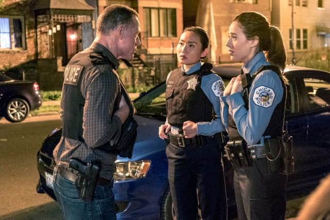 An attack on a concert chicago pd