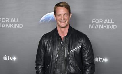 For All Mankind's Joel Kinnaman Talks Ed's Legacy, Relationships with Karen and Danny