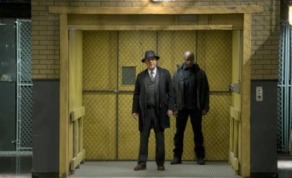 The Blacklist Photo Preview: A Star Trek Connection