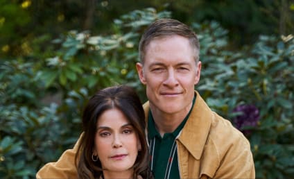Tahmoh Penikett on The Killer Inside: The Ruth Finley Story's Powerful Themes and Collaborating with Teri Hatcher