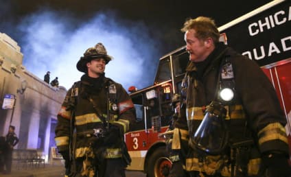 Chicago Fire Review: A Life Affirmed, A Life Lost