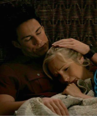Caroline and Tyler