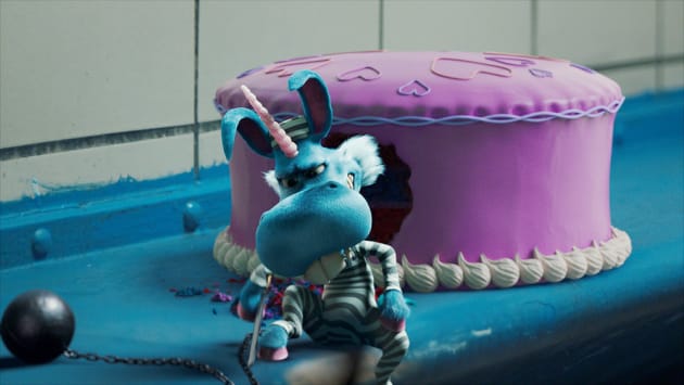 Bring Cake - Happy!
