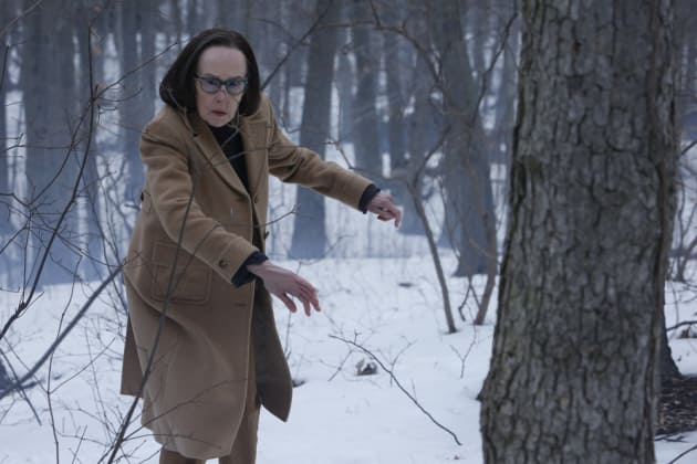 Mr. Kaplan is on the move - The Blacklist Season 4 Episode 20