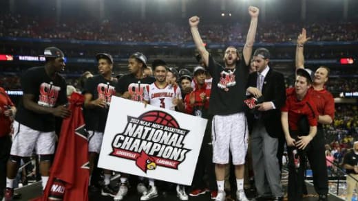 Louisville wins