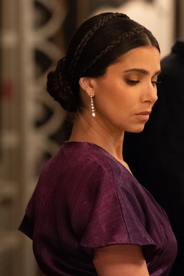 A Somber Gigi - Grand Hotel Season 1 Episode 11