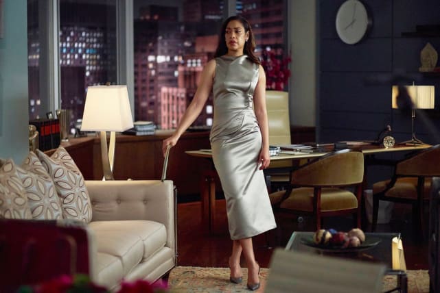 Jessica - Suits Season 5 Episode 9