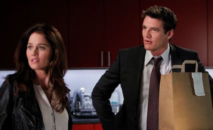 The Mentalist Season Finale Scoop: Who Will Propose?