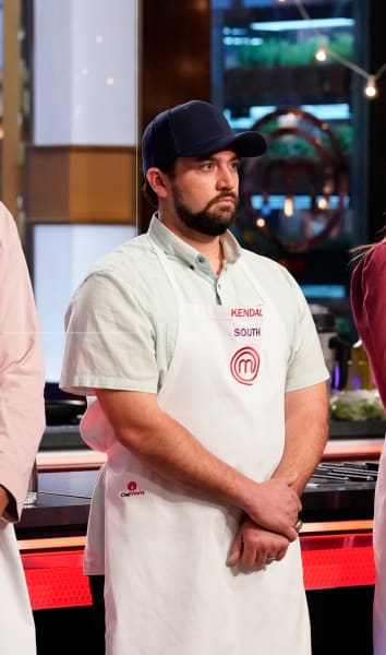 All Caps Kendal -tall - MasterChef Season 13 Episode 5