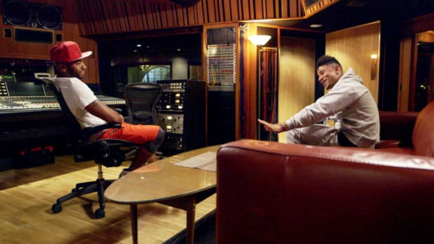 Willie and Fizz - Love & Hip Hop: Hollywood