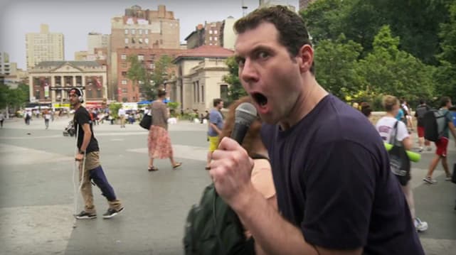 Billy Eichner - Billy On The Street