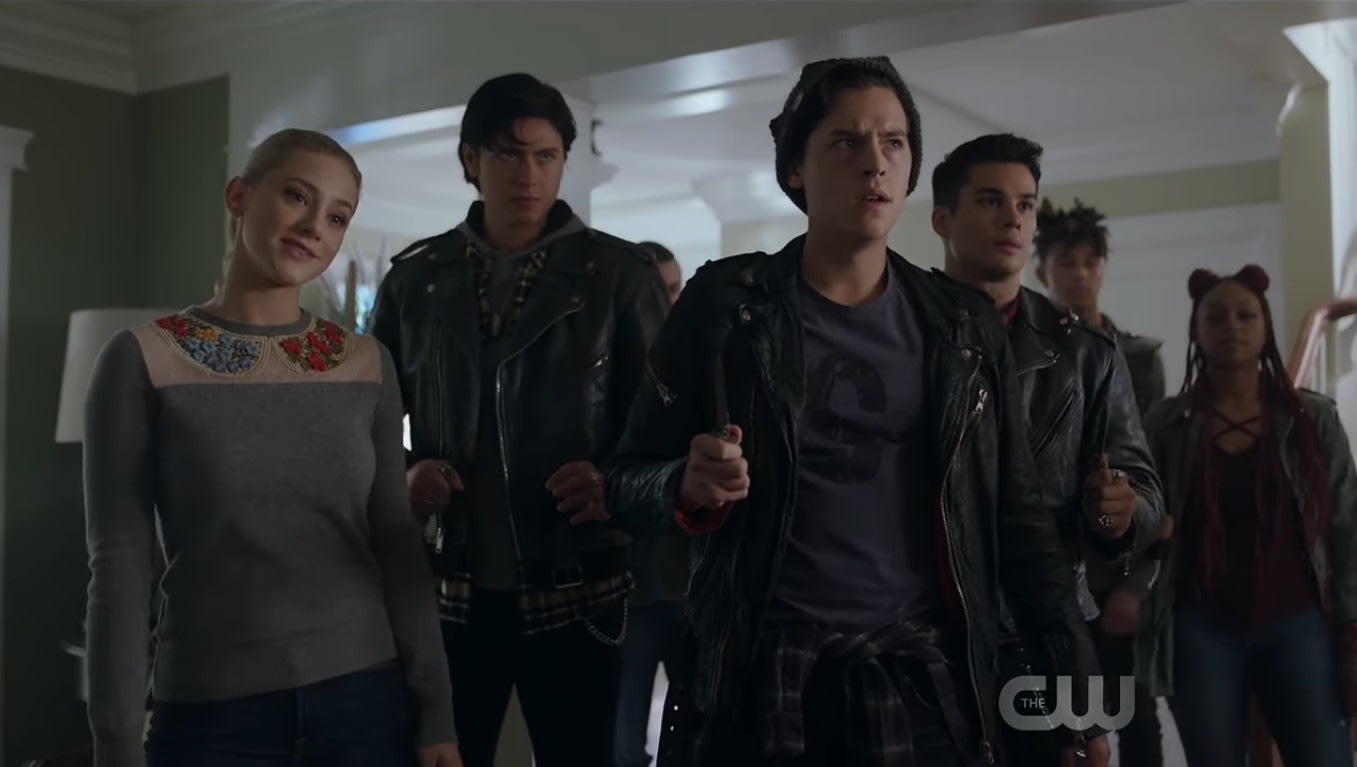 Riverdale season 3 on sale episode 17 full episode