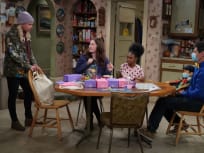 Preparing For a Birthday - The Conners