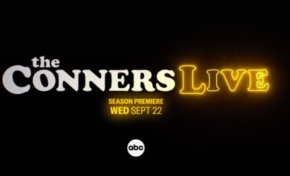 The Conners Season 4 Episode 1 Review: Trucking Live in Front of a Fully Vaccinated Studio Audience