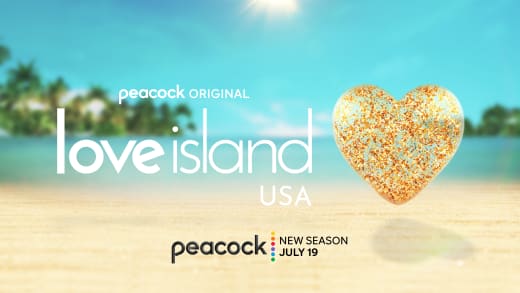 Love Island on Peacock