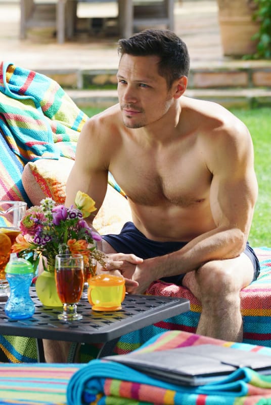 Jack Porter - Revenge Season 4 Episode 21
